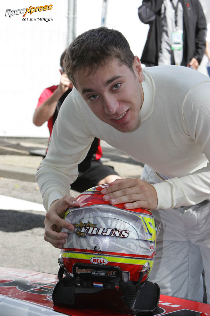Robin Frijns